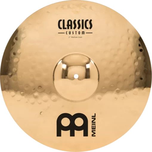 Platillo - Medium Crash  - Meinl Cymbals - CC17MC B