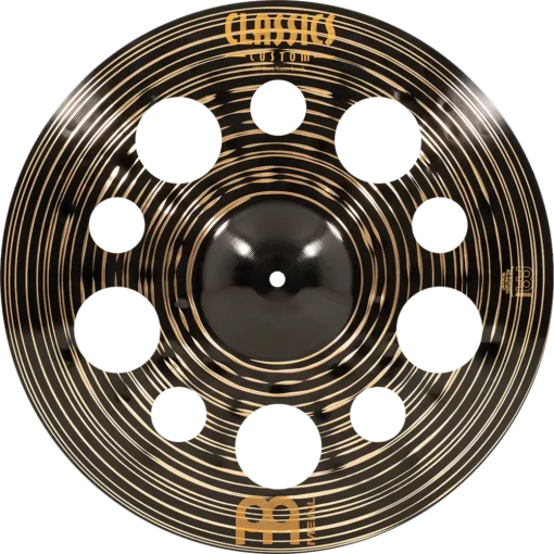 Platillo - Dark Trash Crash - Dark Trash Crash - CC18DATRC
