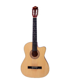 Guitarra acústica 4/4 (Nylon) - Classical Series CN44C - McAllister - CN44C-N