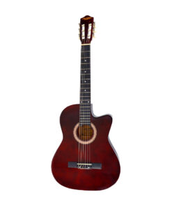Guitarra acústica 4/4 (Nylon) - Classical Series CN44C - McAllister - CN44C-WN