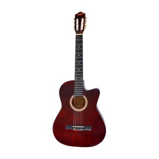Guitarra clásica 4/4 (Nylon) – McAllister – CN44C-WN