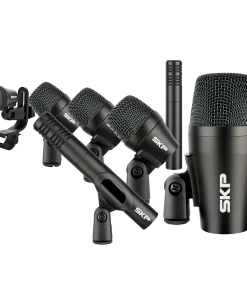 Set de micrófonos de batería - SKP Audio - Drum 7
