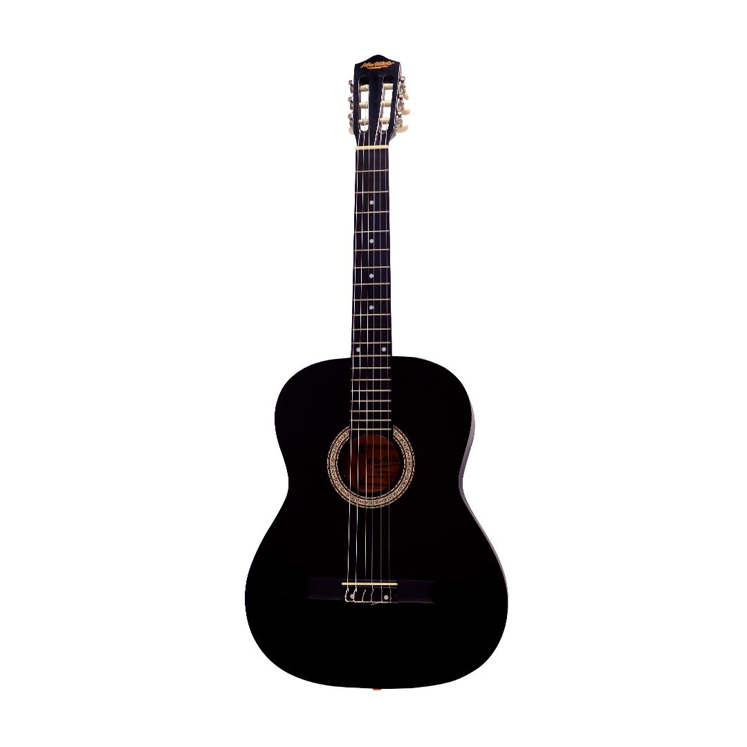 Guitarra acústica McAllister – CN44-BK – 01