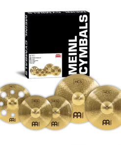 Expanded Cymbal Set - Meinl Cymbals - HCS14161820