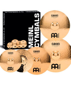 Classic Custom Bonus Set - Meinl Cymbals - CC-141620+18