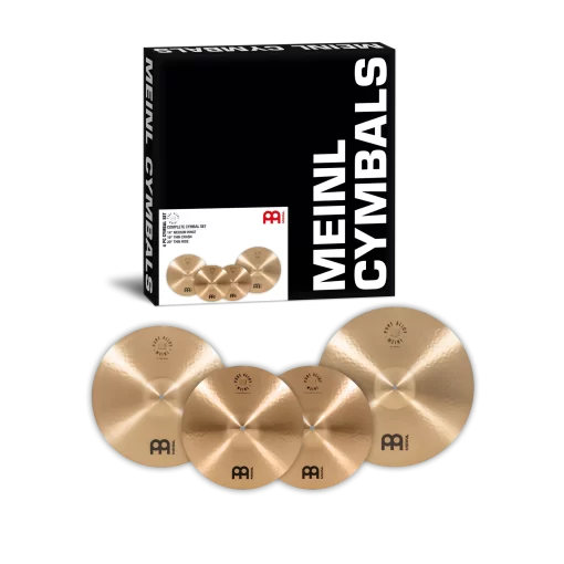 Complete Cymbal Set - Meinl Cymbals - PA CS2