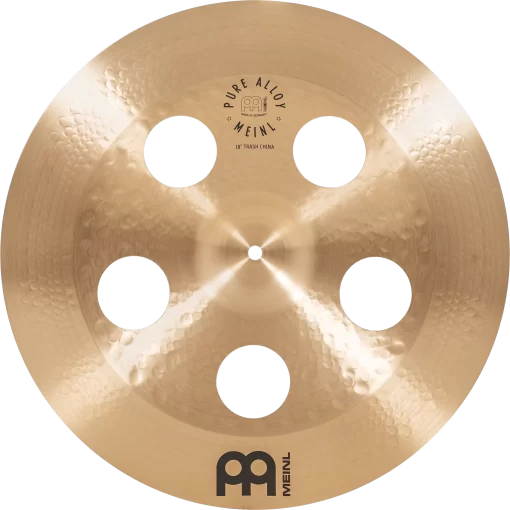 Platillo - Trash China - Meinl - PA18TRCH