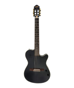 Guitarra acústica silenciosa - SCG Series Silent Guitar - McAllister - SCG-BK