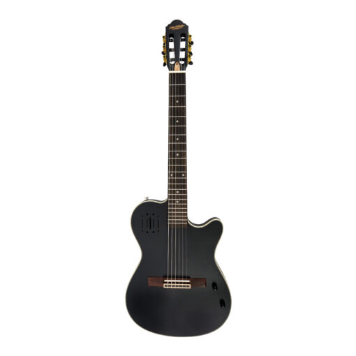 Guitarra clásica SILENT- McAllister - SCG-BK