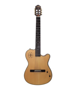Guitarra acústica silenciosa - SCG Series Silent Guitar - McAllister - SCG-N