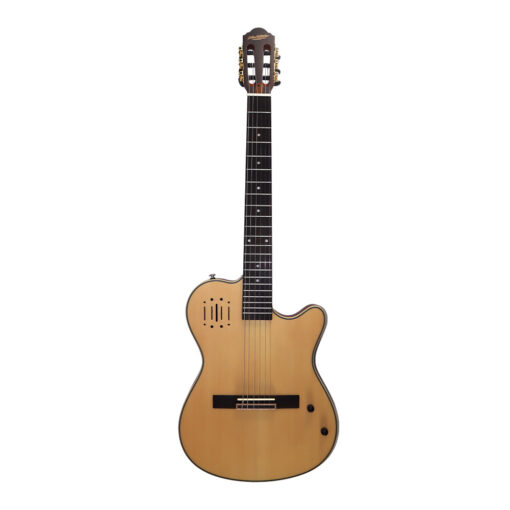 Guitarra clásica SILENT- McAllister - SCG-N