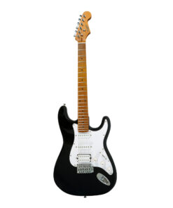Guitarra eléctrica tipo Stratocaster - STN Series - McAllister - STN-BK