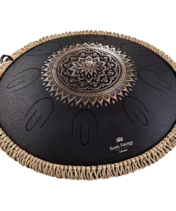 Tambores de lengüeta de acero de octava - MEINL SONIC ENERGY - OSTD1BKE