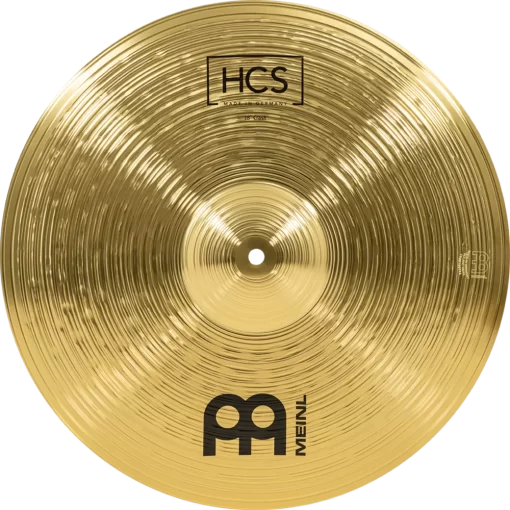 Platillo - Crash - Meinl Cymbals - HCS18C