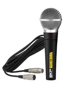 Micrófono de mano - SKP Audio - PRO 58 XLR