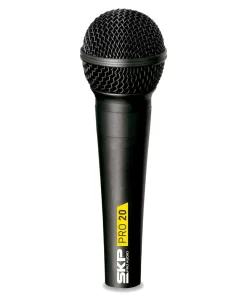 Micrófono de mano - SKP Audio - PRO 20