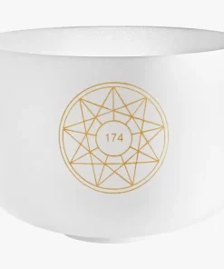 Cuencos cantores de cristal Solfeggio - MEINL SONIC ENERGY - SOLCSB12-174