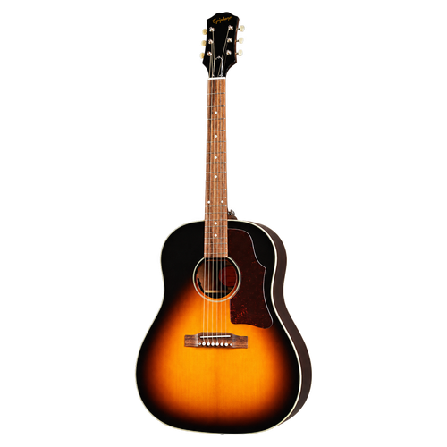 Guitarra Acústica- AJ-220S Aged Vintage Sunburst - Epiphone - IGMTJ455AVSNH1