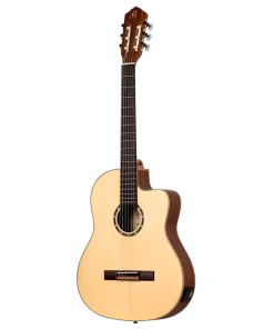 Guitarra electroacústica de tamaño completo - Family Series - Ortega - RCE125SN