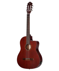 Guitarra electroacústica de tamaño completo - Family Series Mahogany - Ortega - RCE125MMSN