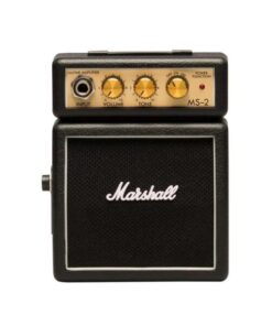 Mini amplificador - Marshall - MS-2-E
