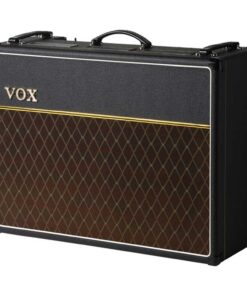 Amplificador a válvulas de Guitarra 2×12″ - VOX - AC15C2