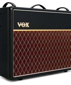 AMPLIFICADOR DE 30 WATS 2X12 - VOX - AC30C2