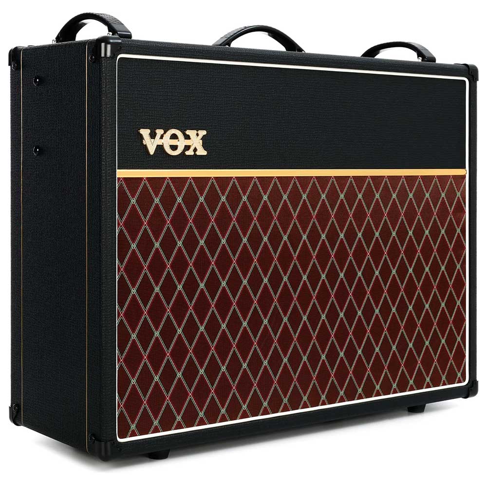 AMPLIFICADOR DE 30 WATS 2X12 - VOX - AC30C2