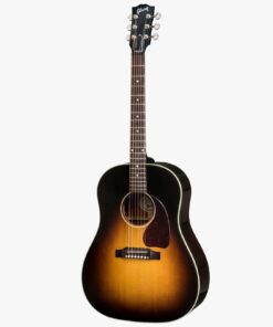 Guitarra electroacústica – J‑45 Standard Vintage Sunburst – Gibson – RS45VSN19