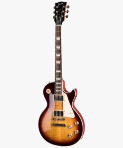 Guitarra eléctrica – Les Paul Standard ’60s Figured Top Bourbon Burst - GIBSON – LPS600B8NH1