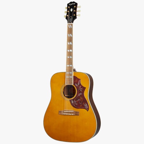 Guitarra electroacústica - Hummingbird All Solid Wood Fishman Sonitone - Epiphone - IGMTHUMACHGH1