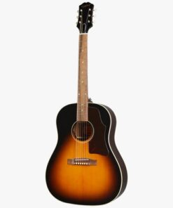 Guitarra Acústica- AJ-220S Aged Vintage Sunburst - Epiphone - IGMTJ455AVSNH1