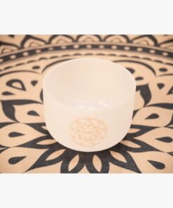 Cuencos cantores de cristal Solfeggio - MEINL SONIC ENERGY - SOLCSB10-639