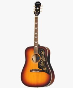 Guitarra electroacústica - Masterbilt Frontier Aged Iced Tea Gloss - Epiphone - EMTFITAGH1