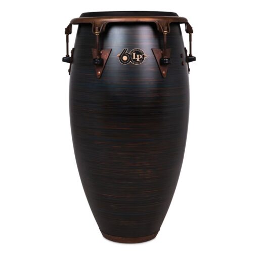 60TH TT FG 12 1/2 TUMBA RUSTIC BRONZE - LATIN PERCUSSION - LP810T-60