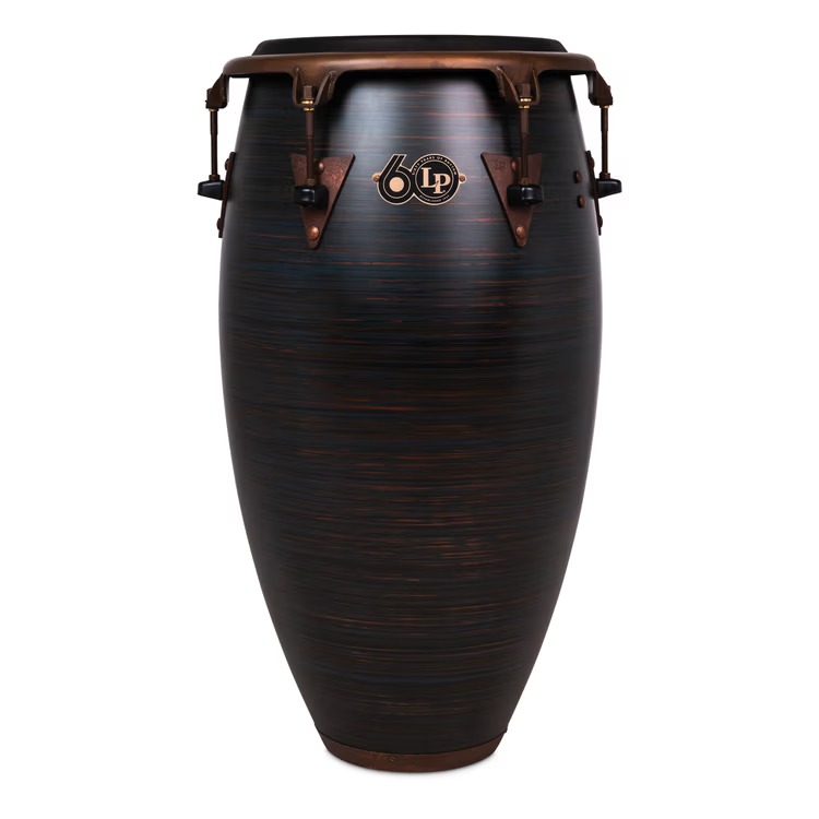 60TH TT FG 12 TUMBA RUSTIC BRONZE – LATIN PERCUSSION – LP810T-60
