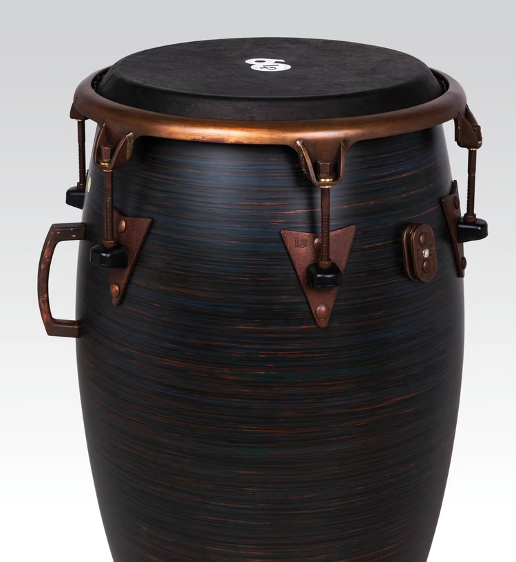 60TH TT FG TUMBA RUSTIC BRONZE – LATIN PERCUSSION – LP810T-60 06