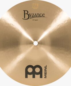 Cymbal 10" Splash Traditional - Meinl Cymbals - B10S