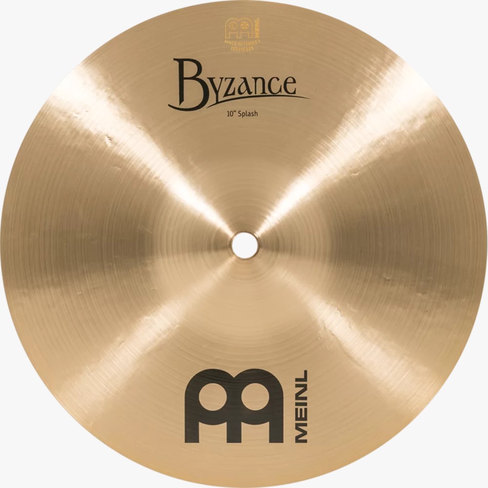 Cymbal 10 Splash Traditional – Meinl Cymbals – B10S 01