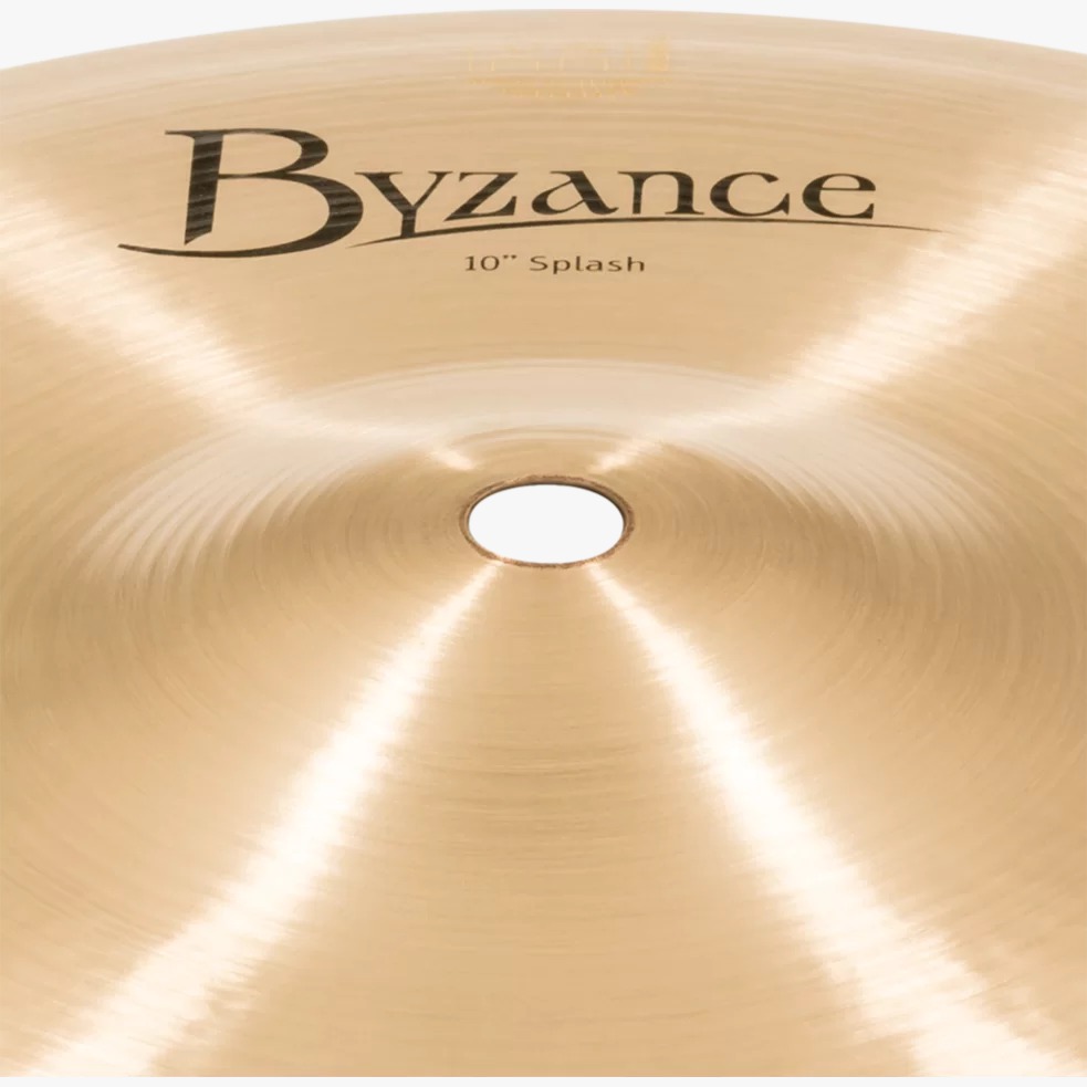 Cymbal 10 Splash Traditional – Meinl Cymbals – B10S 05
