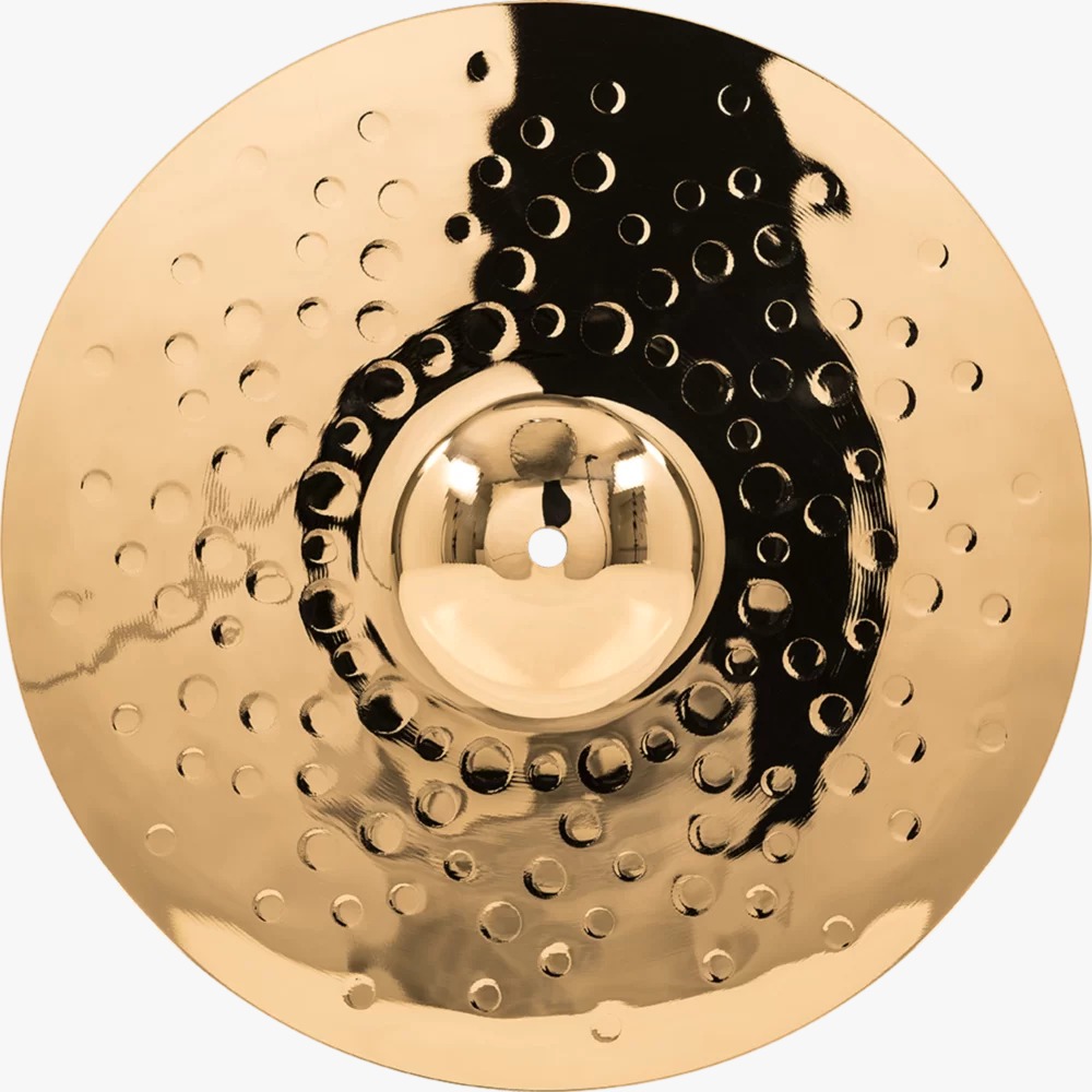 Cymbal 14 Hi-Hat Pair Medium Hi-Hat Brilliant – Meinl Cymbals – CC14MH-B 04