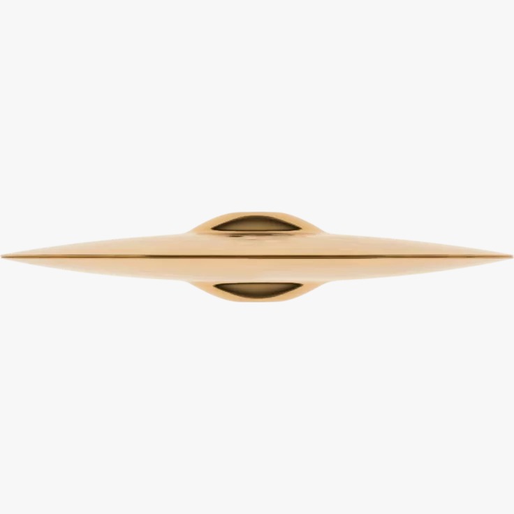 Cymbal 14 Hi-Hat Pair Medium Hi-Hat Brilliant – Meinl Cymbals – CC14MH-B 05