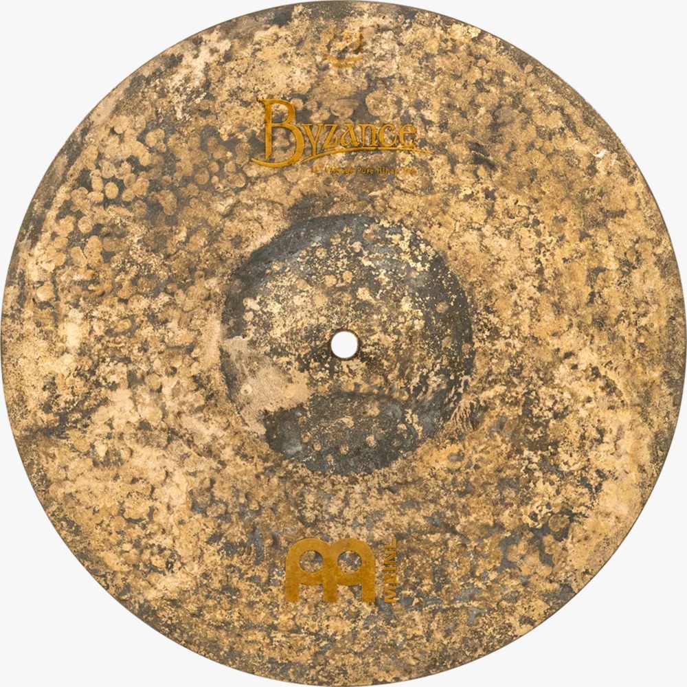 Cymbal 14 Hi-Hat Pair Vintage – Meinl Cymbals – B14VPH 02