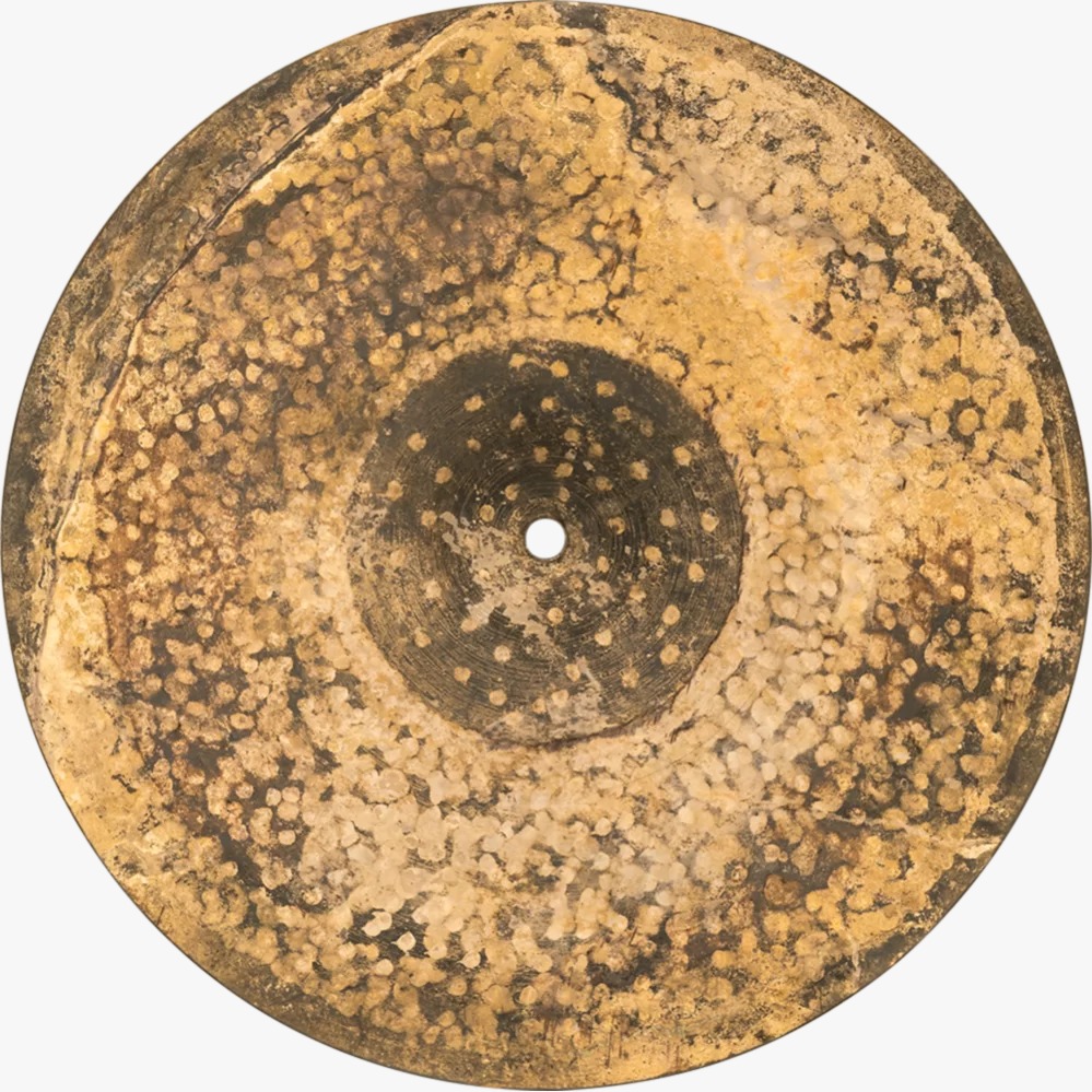 Cymbal 14 Hi-Hat Pair Vintage – Meinl Cymbals – B14VPH 04