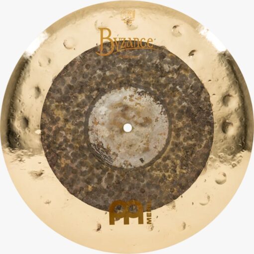 Cymbal 16" Dual Crash - Meinl Cymbals - B16DUC