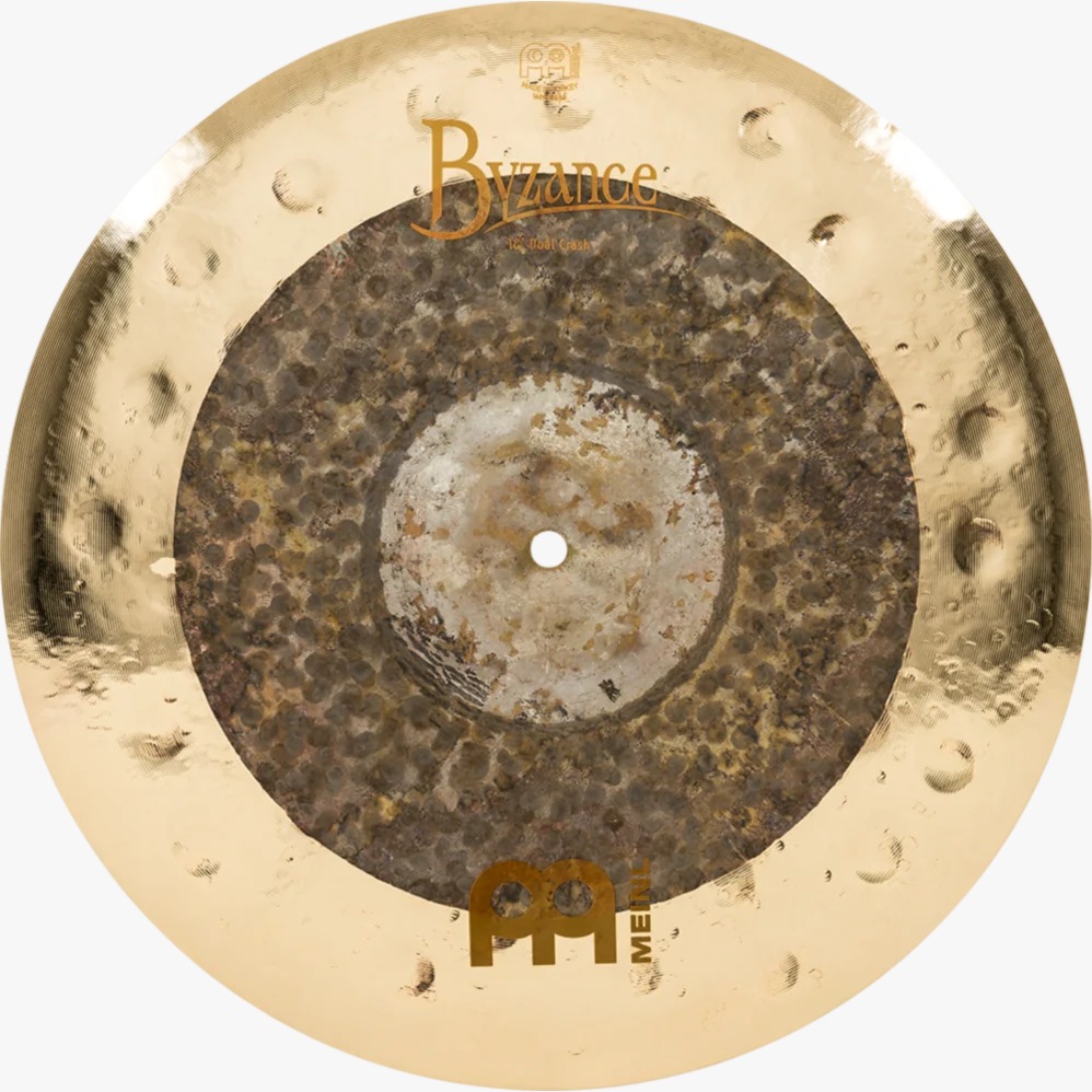 Cymbal 16 Dual Crash – Meinl Cymbals – B16DUC 01