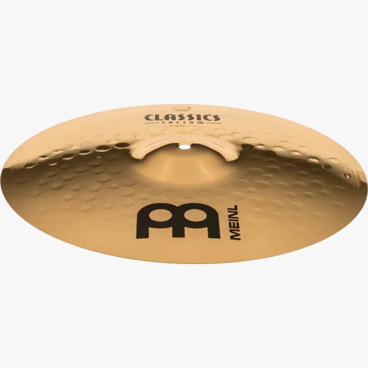 Cymbal 16 Medium Crash Brilliant – Meinl Cymbals – CC16MC-B 04