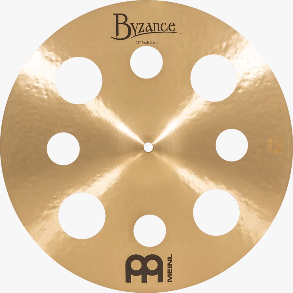 Cymbal 16 Trash Crash – Meinl Cymbals – B16TTRC 01