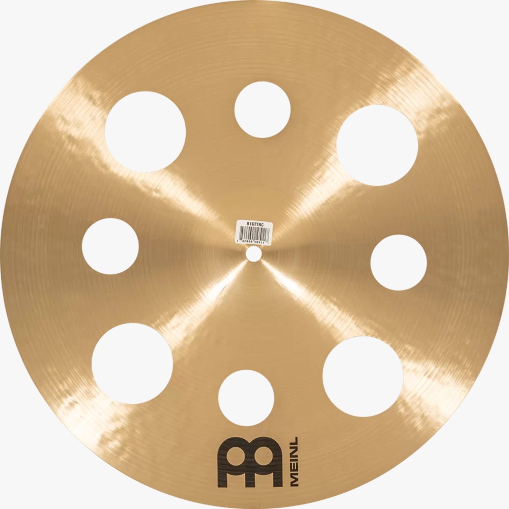 Cymbal 16 Trash Crash – Meinl Cymbals – B16TTRC 02
