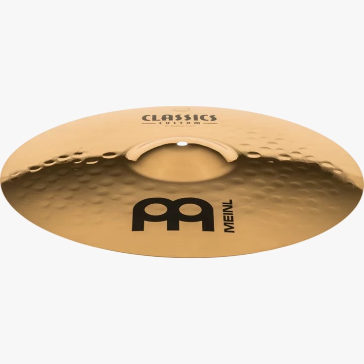 Cymbal 17 Medium Crash Brilliant – Meinl Cymbals – CC17MC-B 03